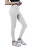 Moomaya High Waist Leggings For Womens Pull On Soft Running Yoga Pants-VY