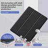 iPad Protective Case with Pen Slot - Compatible with 10.9''/11''/12.9'' iPad and Air 4/5 - Leather Cover