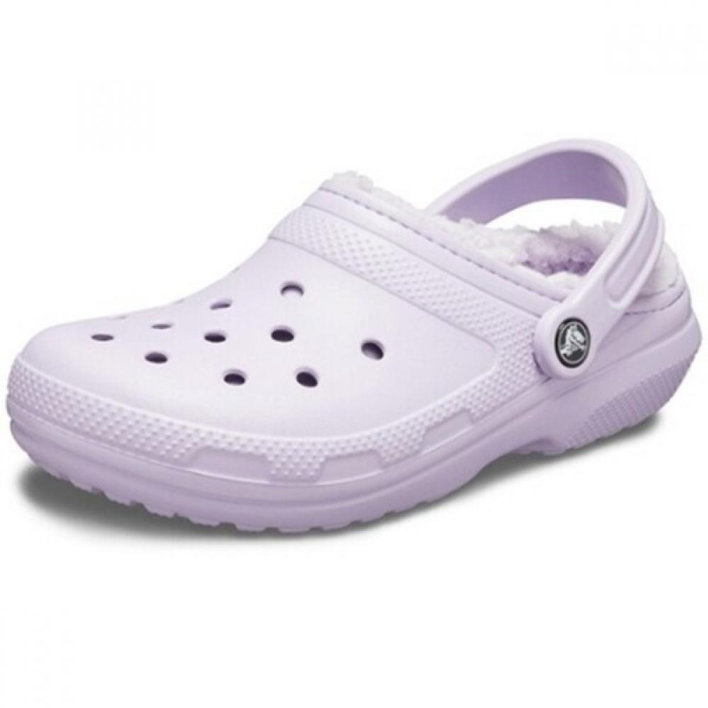 

Crocs Классические туфли-сабо на подкладке Oo 203591 50 шт. 203591 50P/M7W9