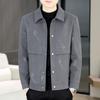 ROMON Men's Casual Commuter Spring and Autumn Jacket