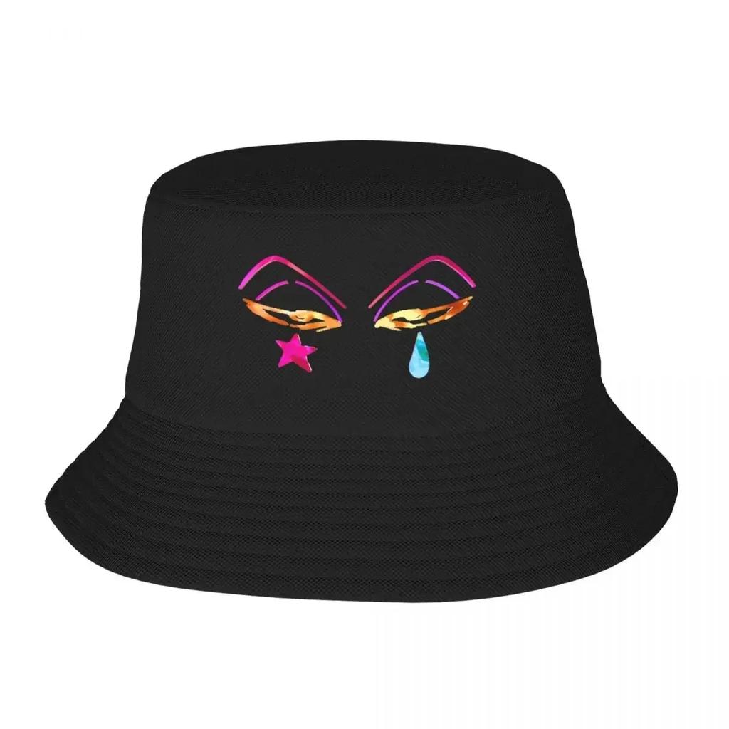 Hisoka Eyes Bucket Hats Panama Hat Children Bob Hats Autumn FisherUnisex Hats Summer Beach Fishing Unisex Caps