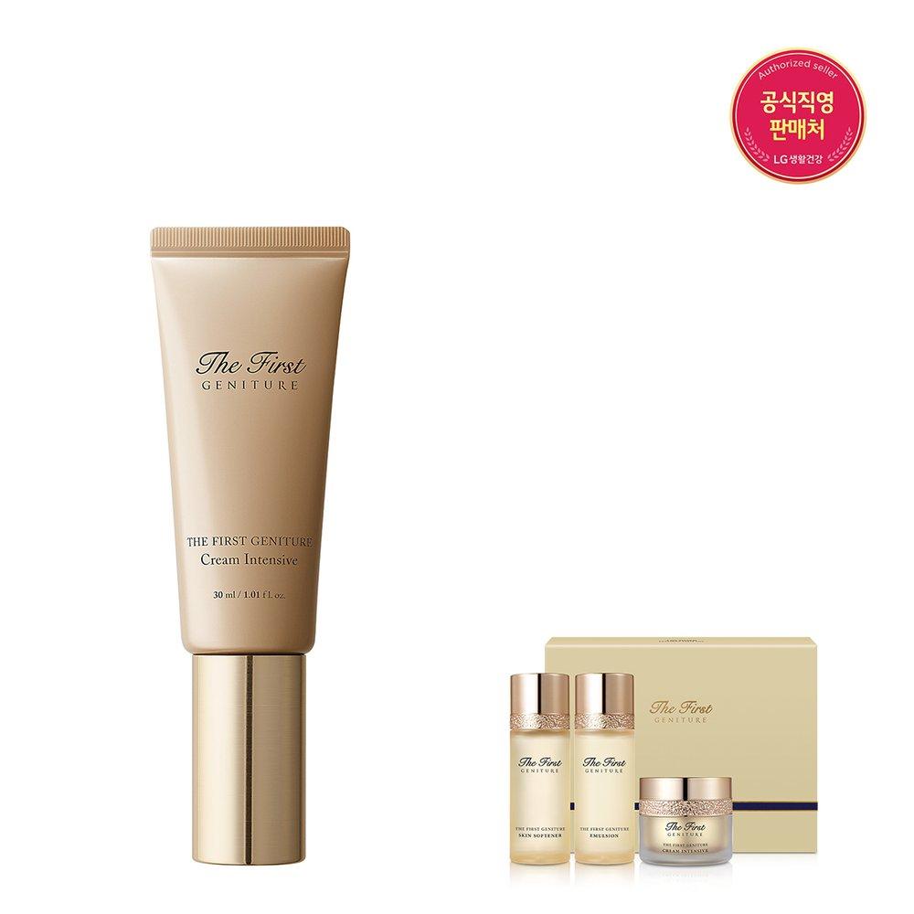 

The First Nature Cream Trial 30ml [Gifts may vary]