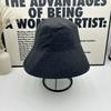 Big Head Circumference UV Protection UPF + Sunscreen Basin Hat Big Brim UV Protection Bucket Hat Women's Summer