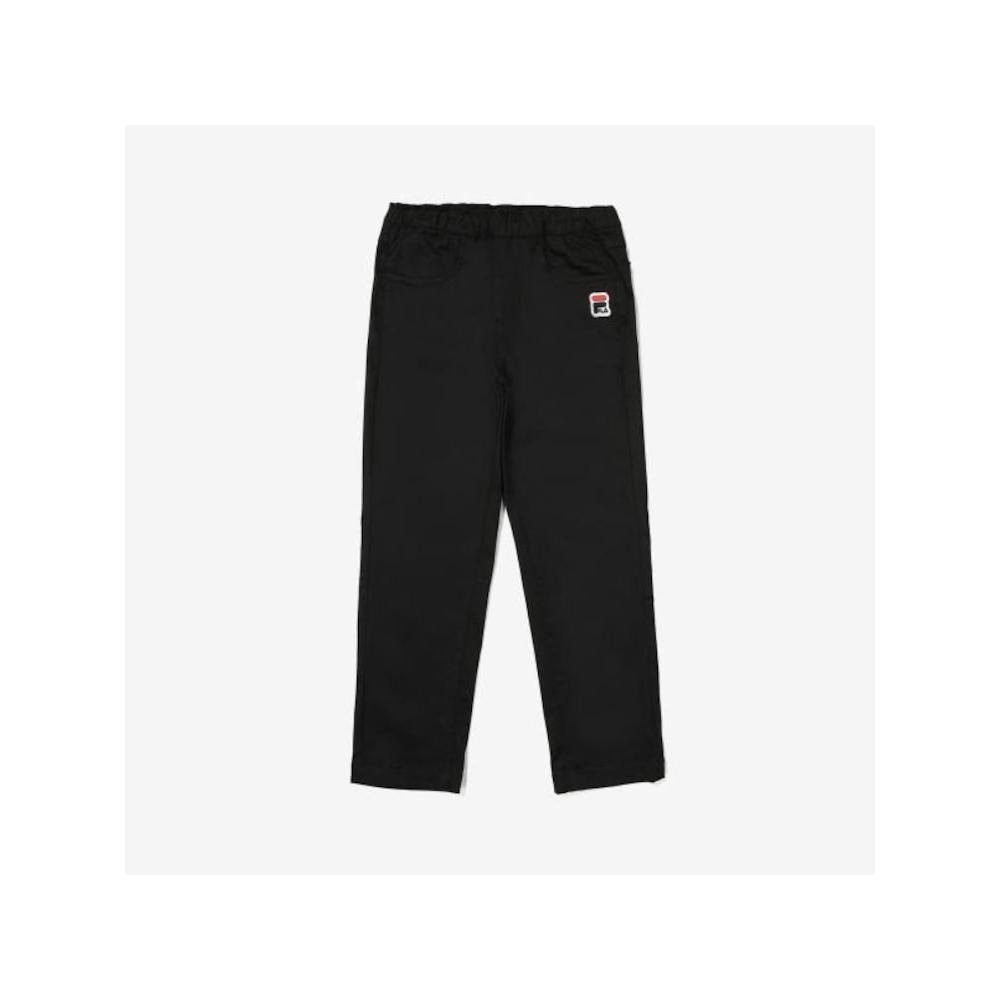 

[fila Kids] Cotton Twill Basic Pants Fk2pte3101x Blk q0zFk2pte3101xBlk BLACK/120