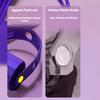 Tensioner a Pedale a Quattro Tubi Attrezzatura Multifunzionale per il Fitness Domestico Yoga Addominali Rinforzo Banda Elastica Corda di Tensione