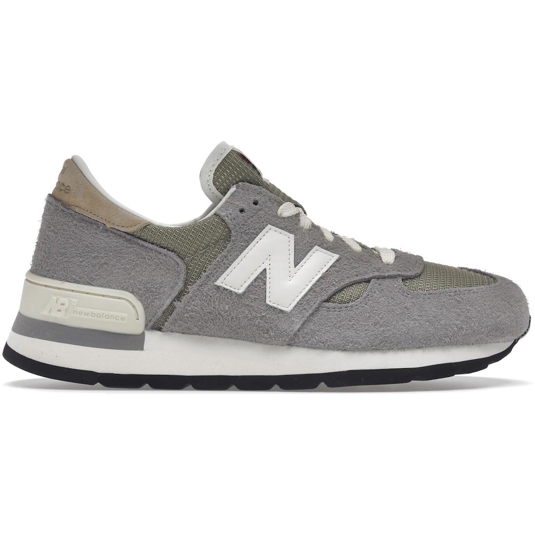 

Sneaker New Balance 990v1 MiUSA Teddy Santis Marblehead Incense(M990TA1) 45