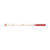 1.3mm Red Lead Mechanical Pencil with 2 Refill Sets - Smooth Writing, Break-Resistant, High Visibility, Economical, Versatile Red Lead Pencil with