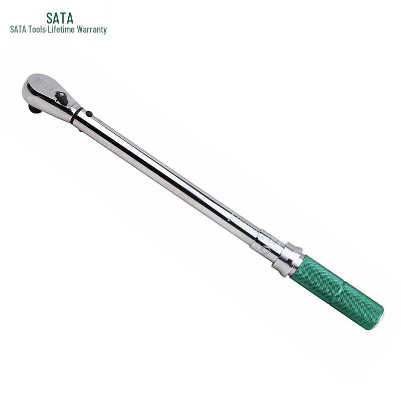 SATA 12.5mm Professional Adjustable Torque Wrench
