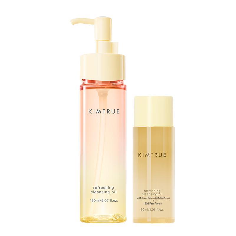 KIMTRUE Gentle Emulsifying Makeup Remover Oil