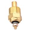 KIMISS Motorkühlmitteltemperatursensor, Wassertemperatursensor für Mercruiser 806490T / für 18-5897 / für Mallory 9-42400