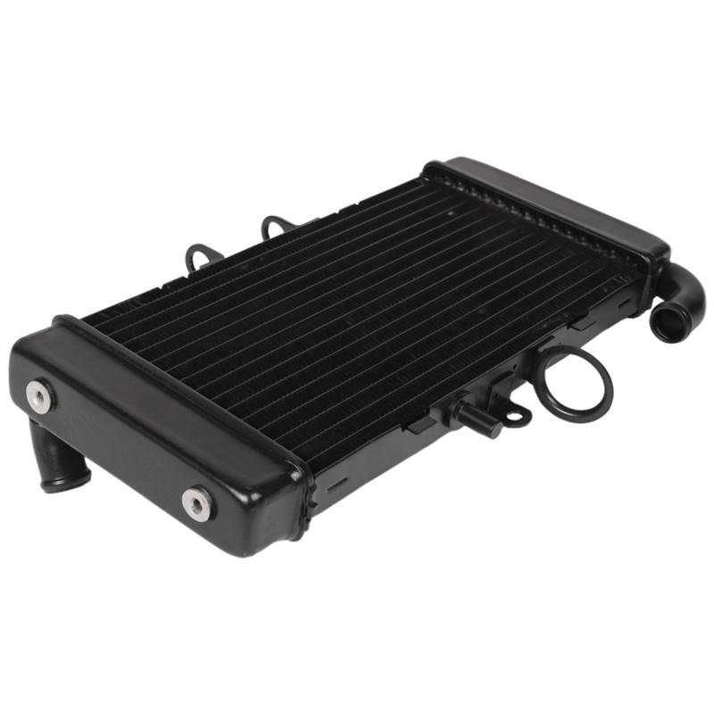 A03E-Motorcycle Aluminium Radiator Cooler Cooling Water Tank For HONDA CB400 CB400SF 1992 - 1998
