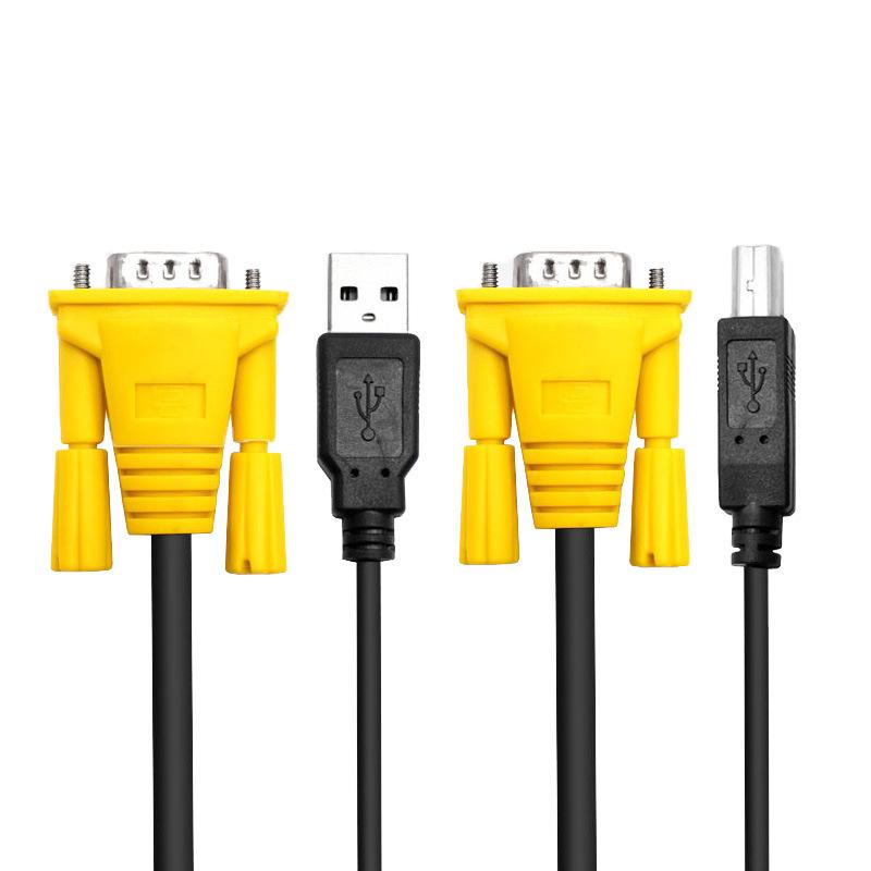 

Новейший USB KVM-переключатель 2 порта VGA SVGA, переключающая коробка USB 2.0 для мыши и клавиатуры, 1920*1440, профессиональный видеопереключатель, горячая распродажа
