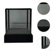 Clear Display Case Protection Vintage Dustproof Storage, for Collectibles Models Dolls