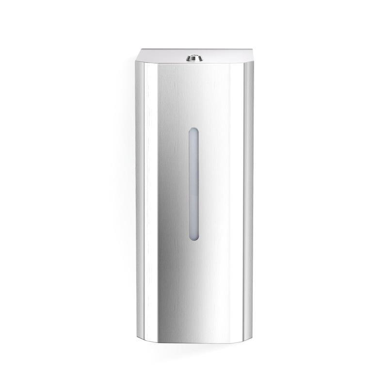 1000ml stainless steel soap dispenser automatic sensor liquid soap dispenser for wall mount spray hand disinfection | Liquid soap dispensers