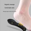 Unisex Magnetic Arch Support Insoles for Flat Feet, Pronation, Supination Correction, and XO Leg with Massage Function.