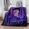 29 Style New Kpop Kim Tae Hyung V Min Yoon Gi,SUGA,Agust D Blanket,Soft Throw Blanket for Home Bedroom Bed Sofa Travel Cover Kid