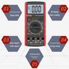 Sheng Li De S9205A Digital Multimeter: Electrician's Multifunctional, Full Protection, Anti-Burn Household Meter