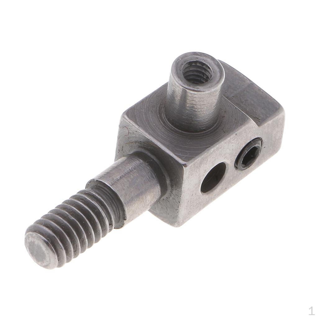 

Игольчатый зажим №124-65001 MO3304