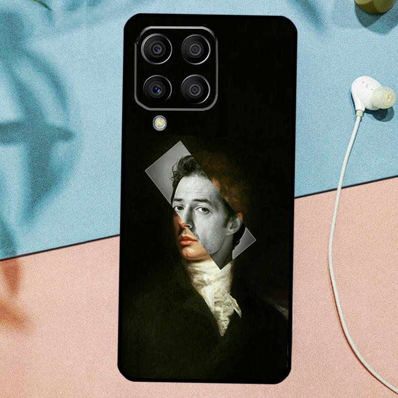 Famous Aesthetic Statue For Samsung Galaxy M33 M35 M55 M15 M12 M13 M14 M34 M54 M53 M21 M31 M11 M32 M52 M06 M16 Case