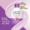 Lacto Calamine Gesichtslotion 120 ml Tägliche Feuchtigkeitspflege für fettige Haut Ölkontrolle Leichte Gesichts- und Körperpflege Kaolinton, Glycerin & Zinkoxid