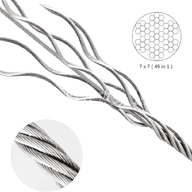 Hangdraad Professionele Kunstgalerie Afbeelding Display Ophangsysteem Accessoires