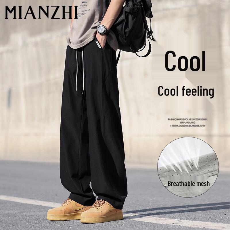 

MianZhi Men s Summer Quick-Dry Activewear 4XL