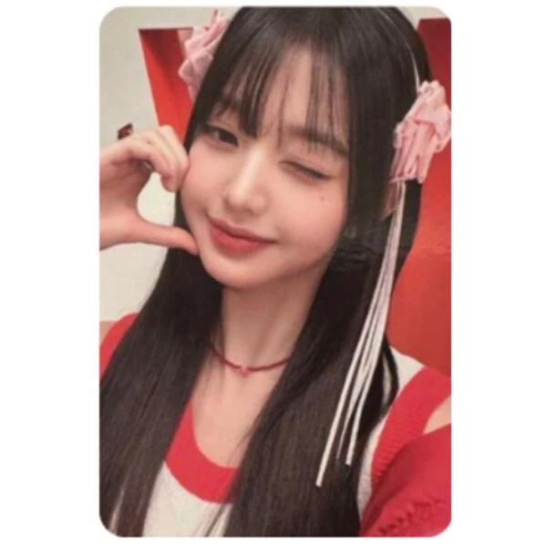 IVE I'VE MINE 1st EP OFFICIAL PHOTO CARD