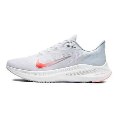 Zoom Winflo 7 Comfortable Running Shoes Women Sneakers Pink White CJ0302-105