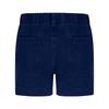Elastic Waist Drawstring Women's Denim Shorts - Trendy European and American Style