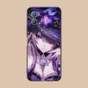 HSR Herta Matte TPU Mobile Phone Case for Huawei P60 P50 P40 P30 P20 P10 P9 P8 Pro Lite Plus Colorful Printing Cover