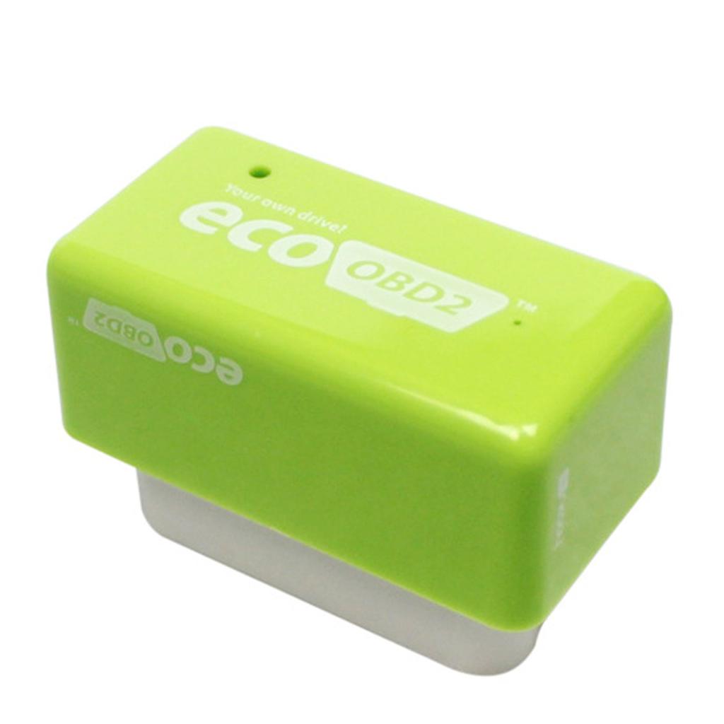 Auto Ersatz Economy Eco OBD2 Benzine Tuning Box Chip für Auto Benzin Sparen Auto Zubehör