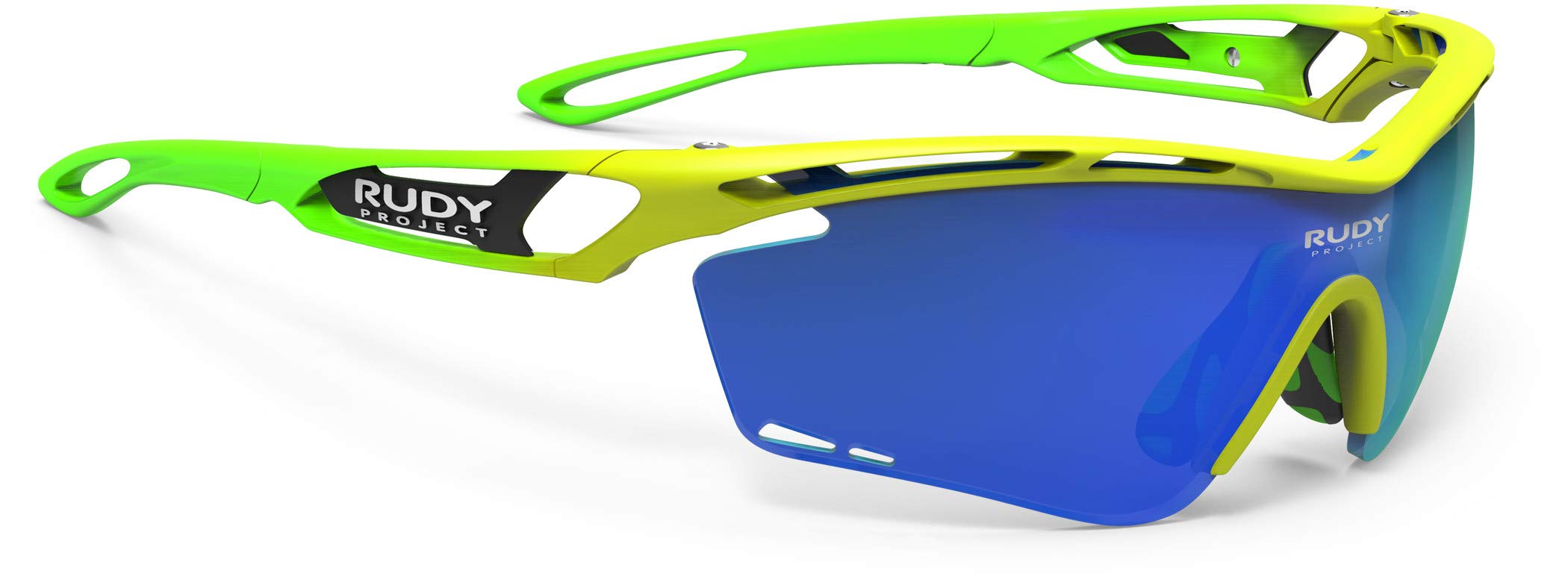 

Sunglasses Tralyx SP393976R001 29 Lens 134 Temple 136 44 [RUDYPROJECT] Yellow. Weight grams, width mm, length mm, Height mm, 7-curve lens.