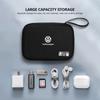 Hub Caps For Volkswagen VW Car Storage Bag Portable Handbag Organizer Pouch Case Scirocco Passat Polo B5 B6 B7 CC Tiguan Sharan