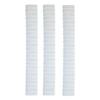@ Cricket Bat Handle Grip Super Tacky Full Size White Color Pack Of 3 P671 Zr-1912-60%Off