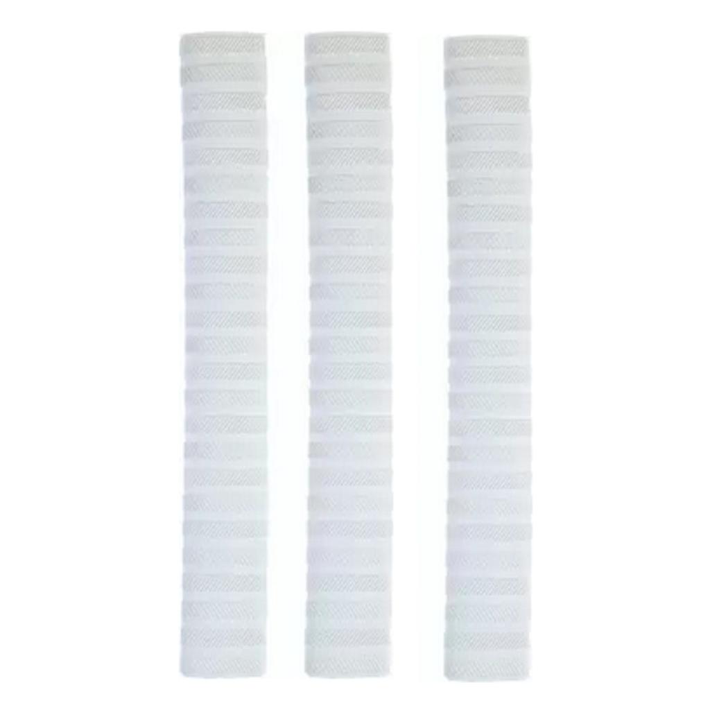 @ Cricket Bat Handle Grip Super Tacky Full Size White Color Pack Of 3 P671 Zr-1912-60%Off