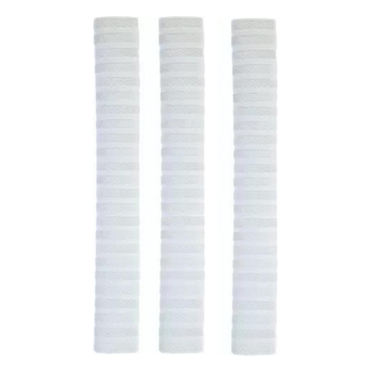 @ Cricket Bat Handle Grip Super Tacky Full Size White Color Pack Of 3 P671 Zr-1912-60%Off