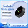 Wireless CarPlay Box: Convert Wired CarPlay to Wireless for Apple & Android Auto