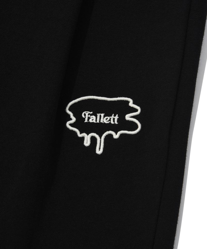 FALLETT [Palette X National Gallery] National Gallery Sweatpants Black