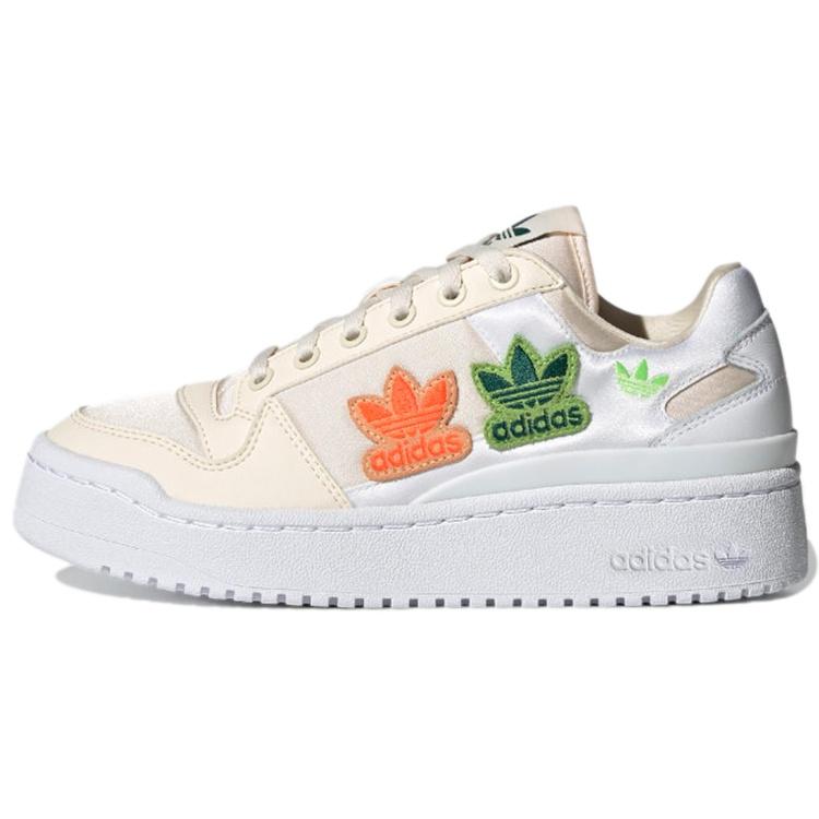(WMNS) adidas Forum Bold  Embroidered Trefoils  Women s H05116 EU 35⅔