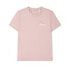 New FILA ORIGINALE T Shirt Women's Bare Pink F51W529109F-PK