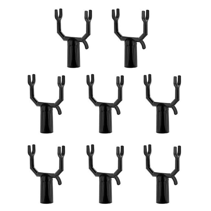 Adjustable Garden Plant Clothes Drying Holder Plant Staking Tool Lightweight Durability Aluminum Alloy For Home Camping