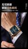 New fashion technology sense multi-functional Business Men's quartz watch, suitable for Christmas and Halloween gifts