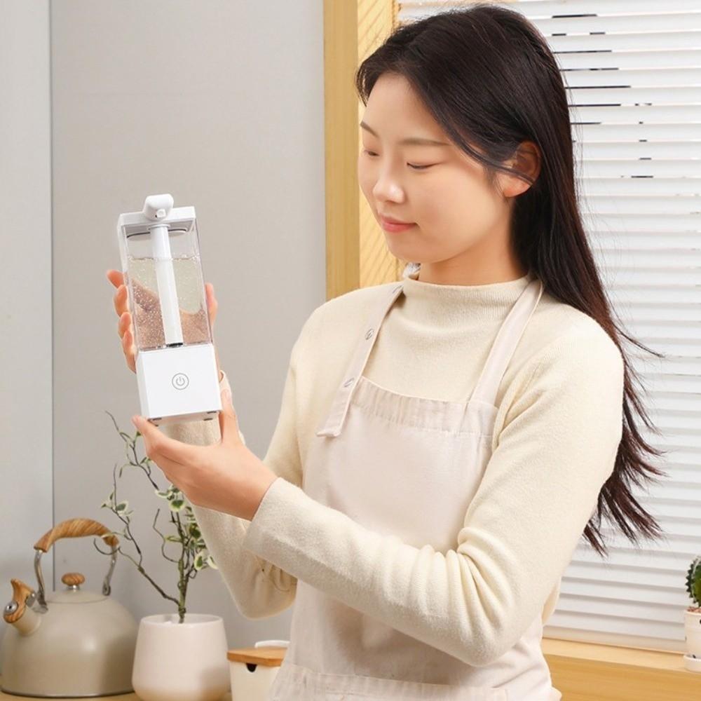 Distributeur Automatique Étanche à Capteur Distributeur de Liquide de Cuisine Gel Douche