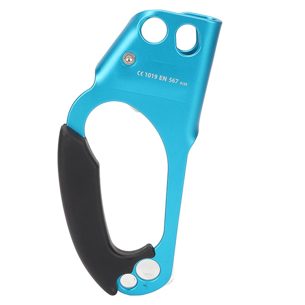 Hand Ascender Stable Fixing Non Slip Strong Grip    Rope Ascender Mountainee  Supplies