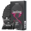 Mingliu Granular Ribbed Long-Lasting Lubricated Condoms - 002 Night Watery Angel Xiaoye Mo
