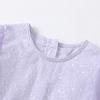 Sweet Mesh Bubble Sleeve Princess Skirt for Girls
