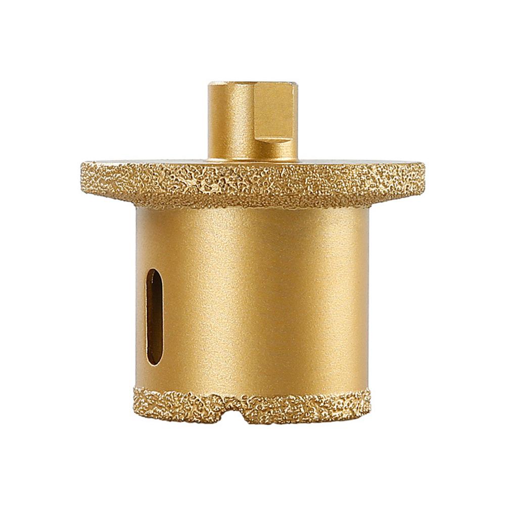 Pájený otvírák otvorů pro pájení Diamantový otvírák otvorů M10 Závit