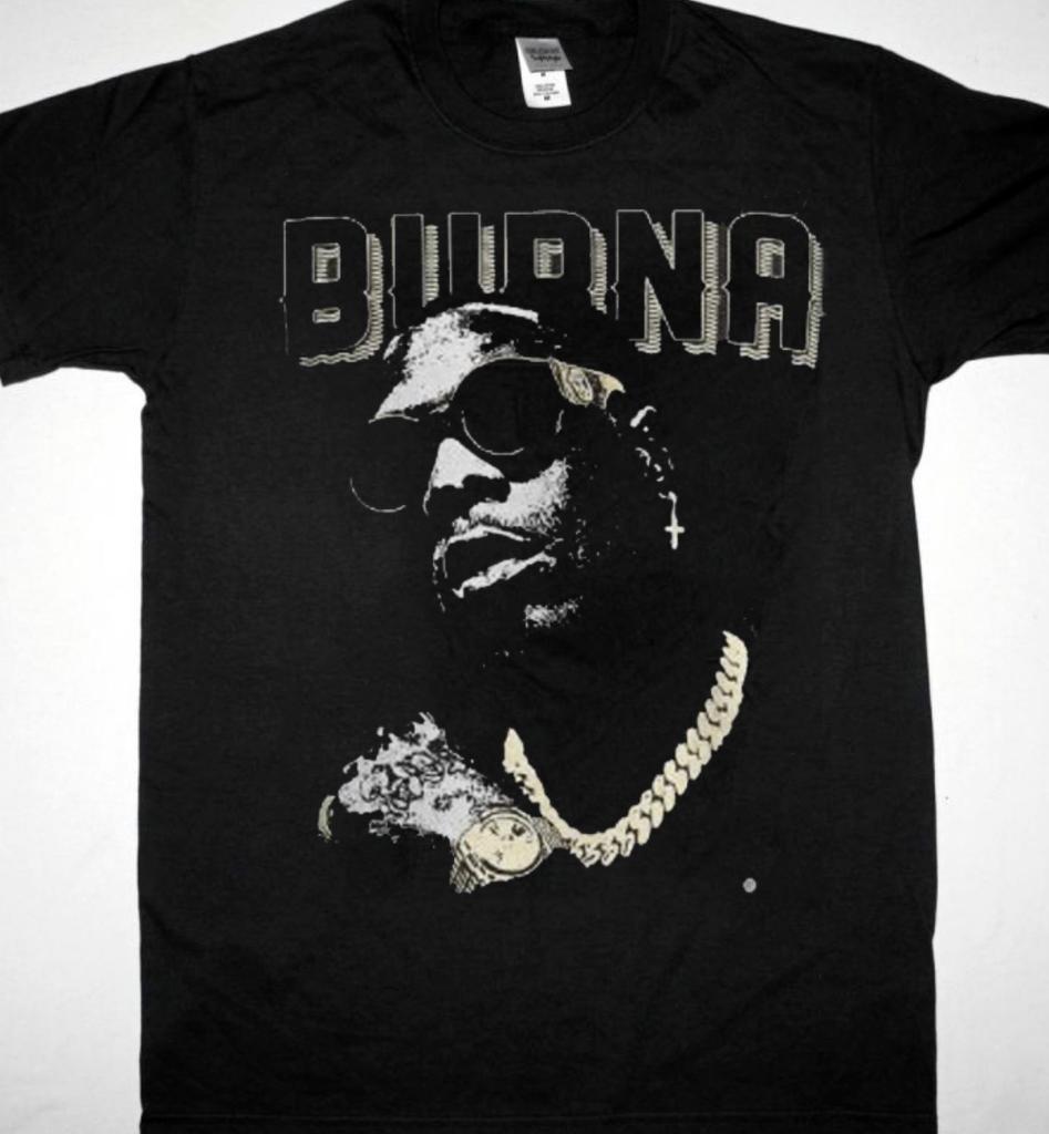 26 Rare! Burna Boy T-Shirts Mens Womens All Size S to 5XL Unisex T-Shirt