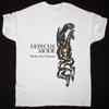 DEPECHE MODE SHAKE THE DISEASE T-Shirt Kurzarm Weiß Baumwolle Unisex T-Shirt