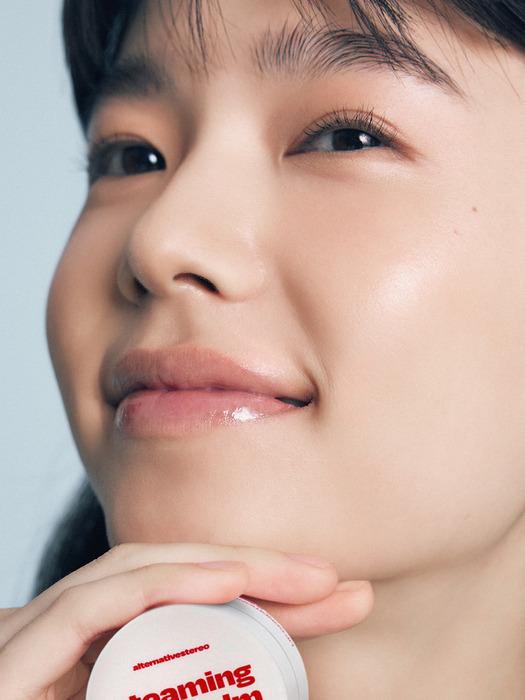 alternativestereo Lip Potion Steaming Milk Balm